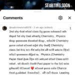 Handwritten review